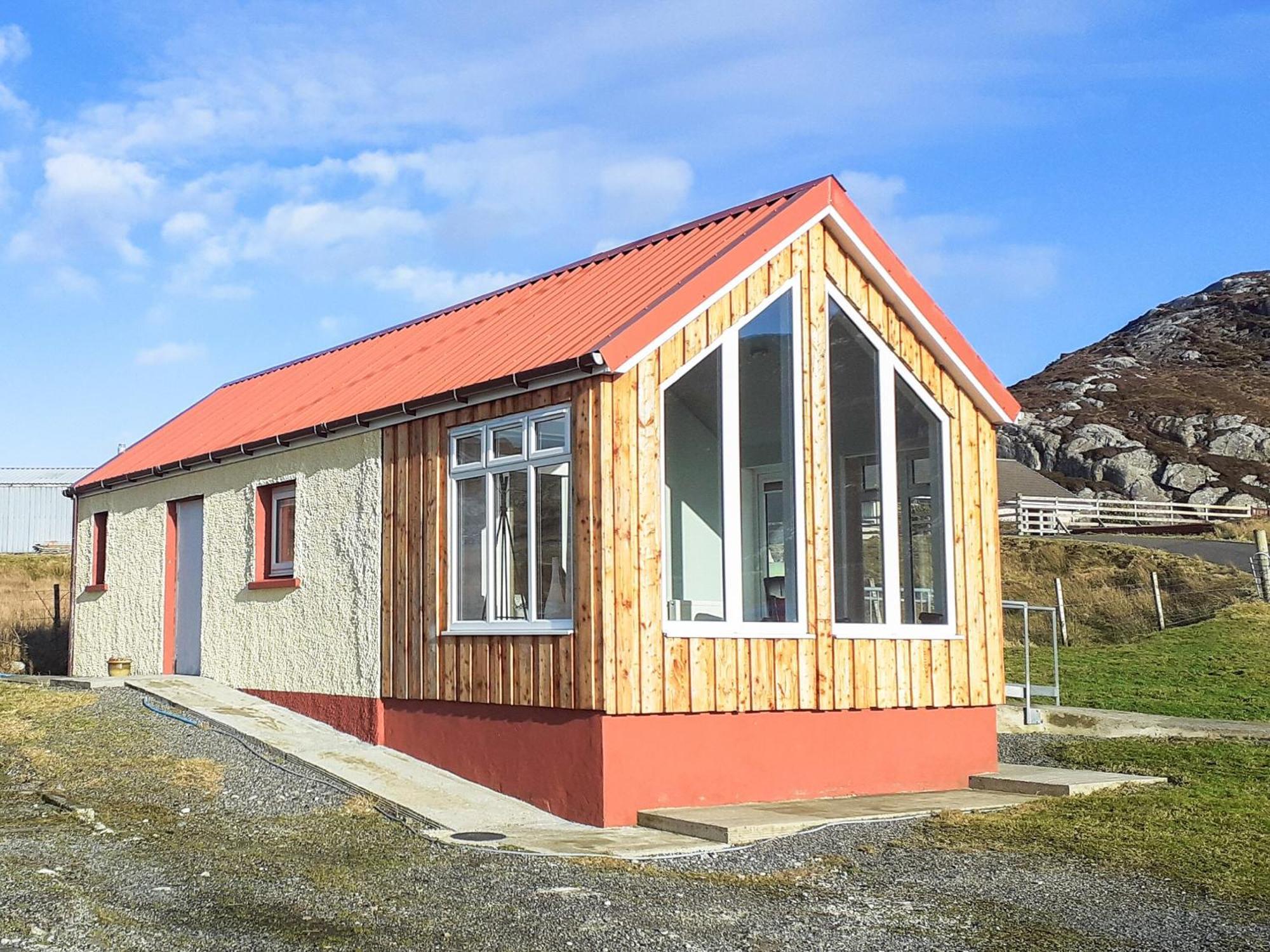 Jayne Cottage Tarbert  Eksteriør bilde