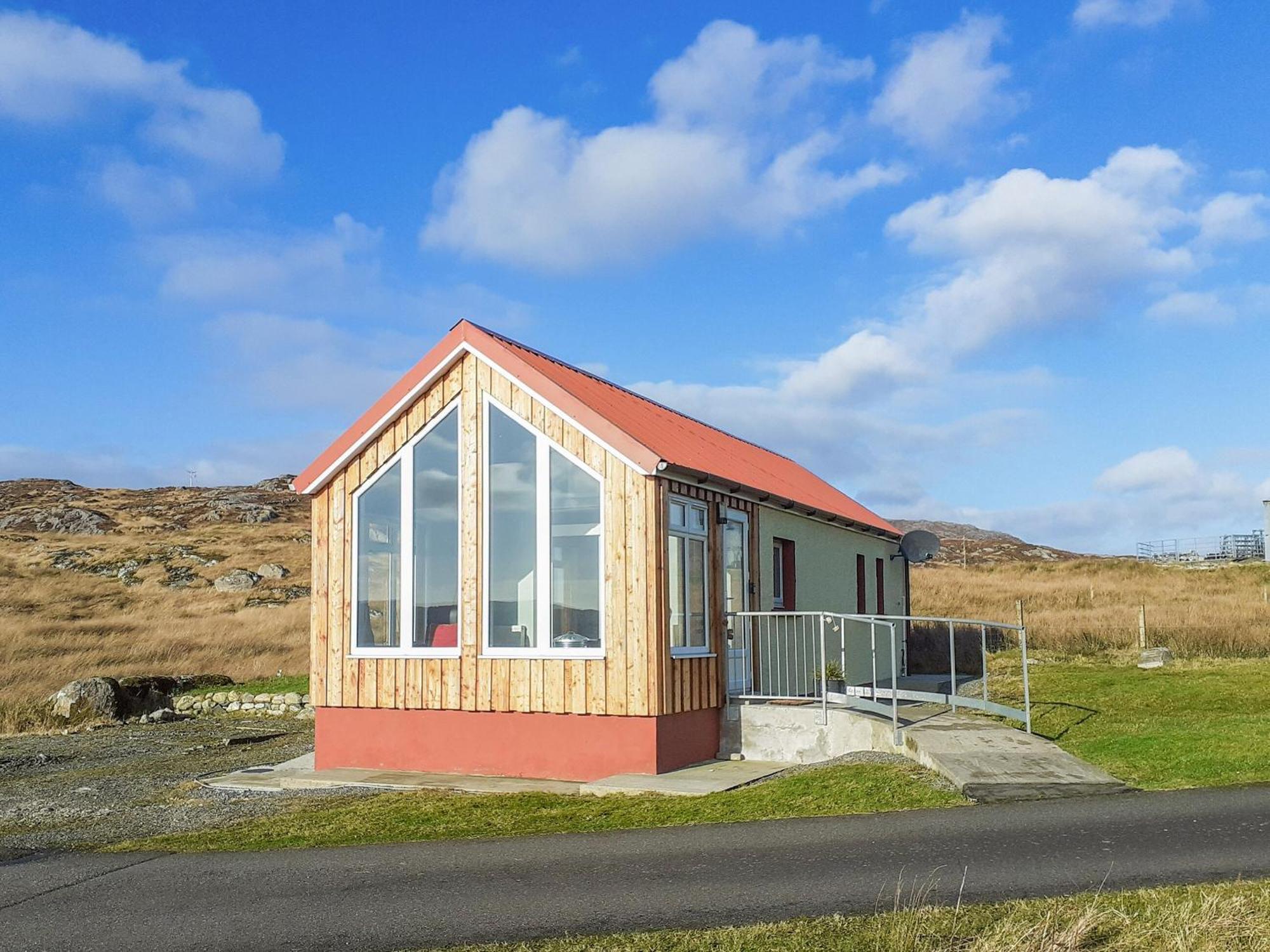 Jayne Cottage Tarbert  Eksteriør bilde