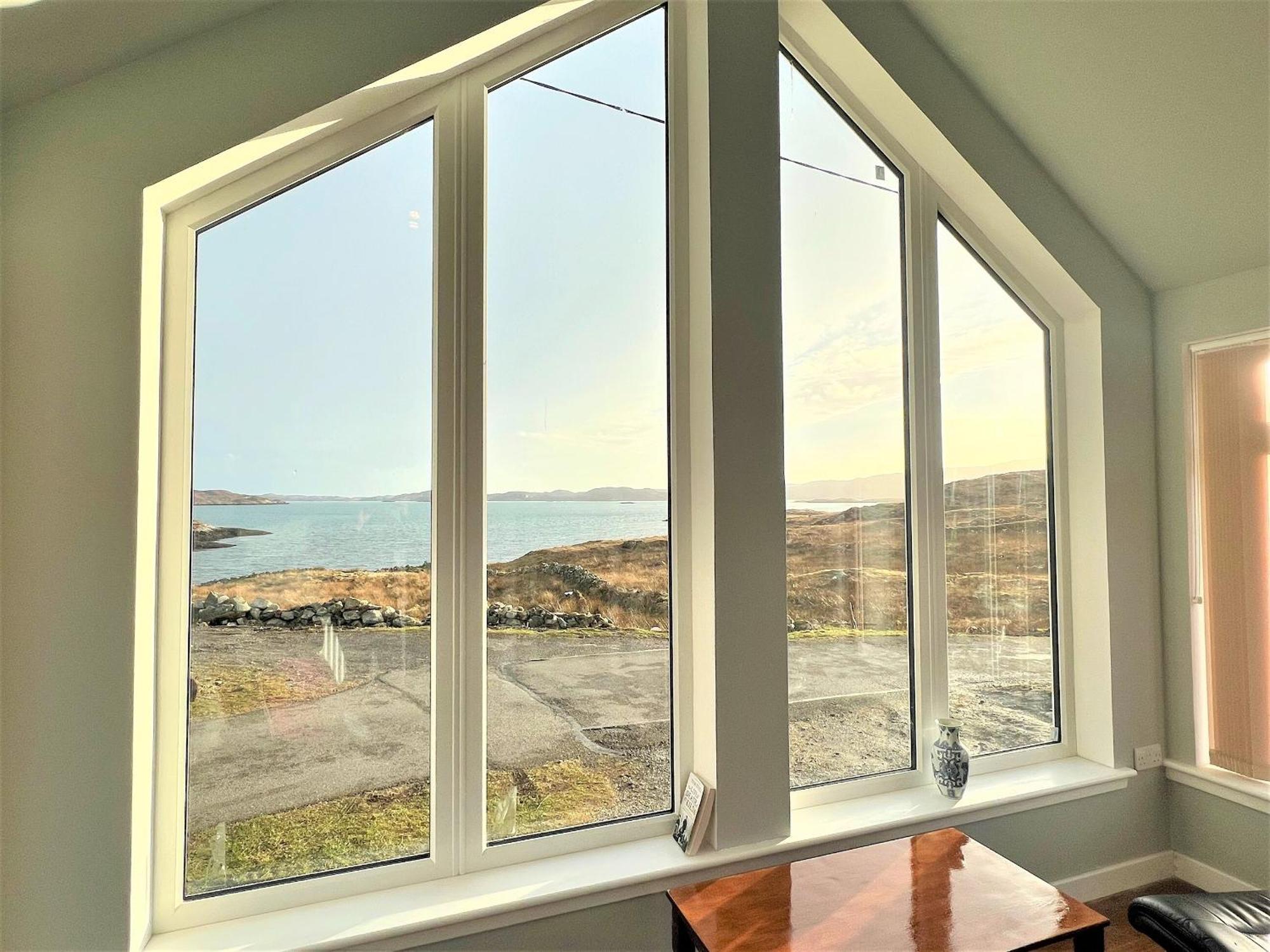 Jayne Cottage Tarbert  Eksteriør bilde