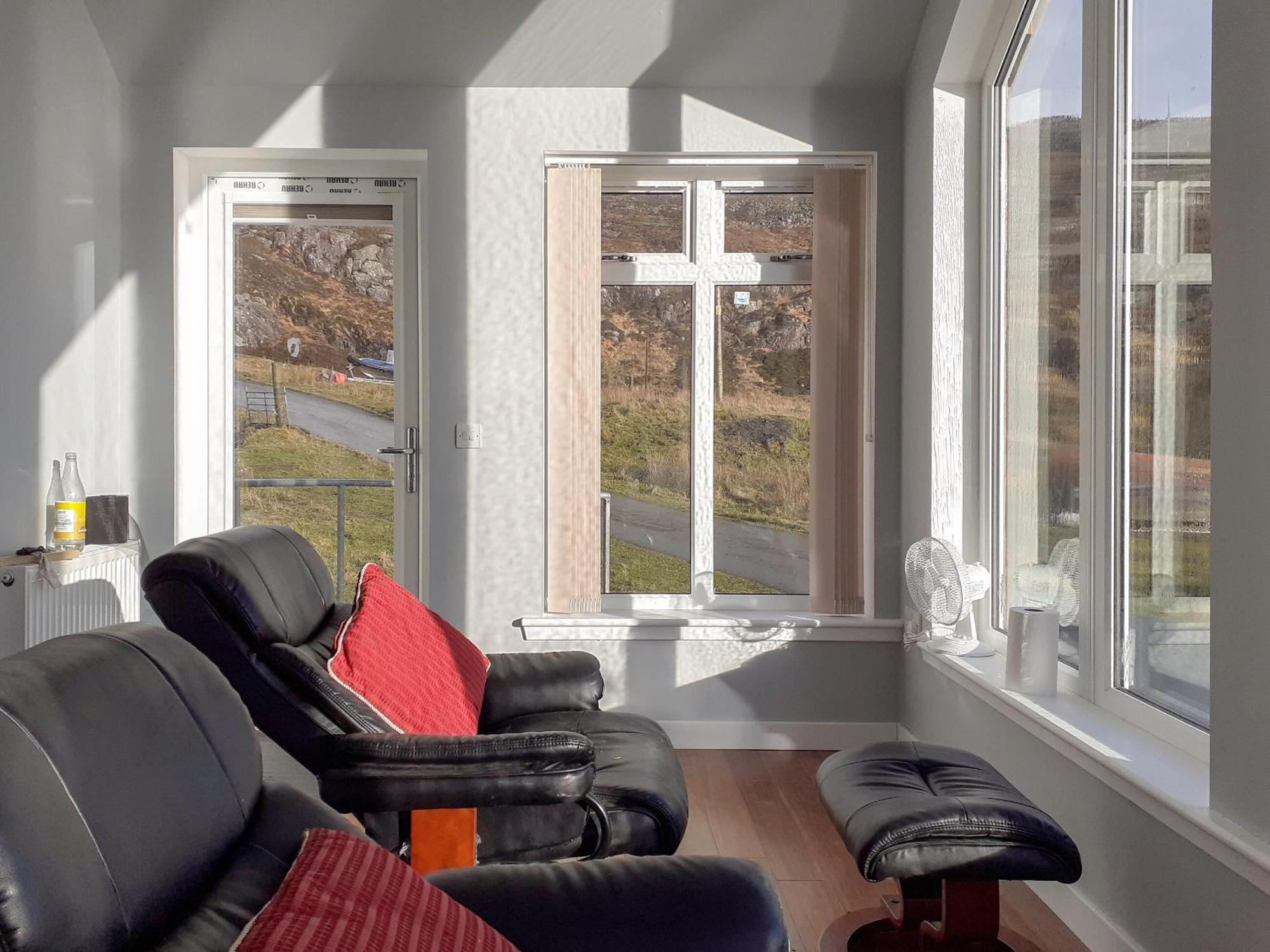 Jayne Cottage Tarbert  Eksteriør bilde